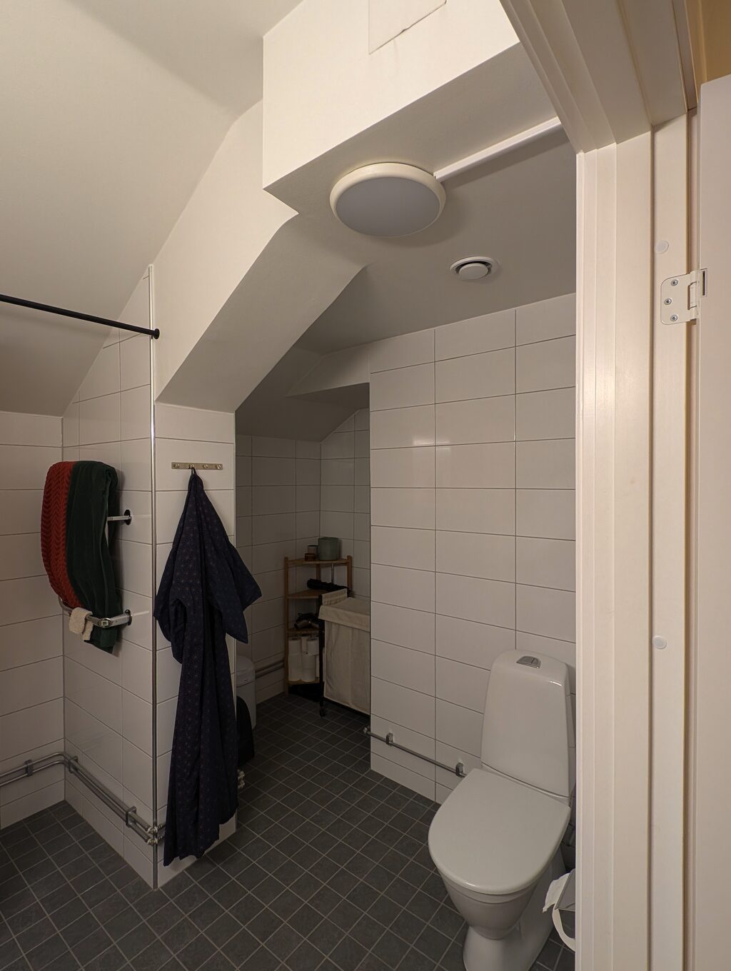 Lägenhetsbyte - Osmundsvägen 31