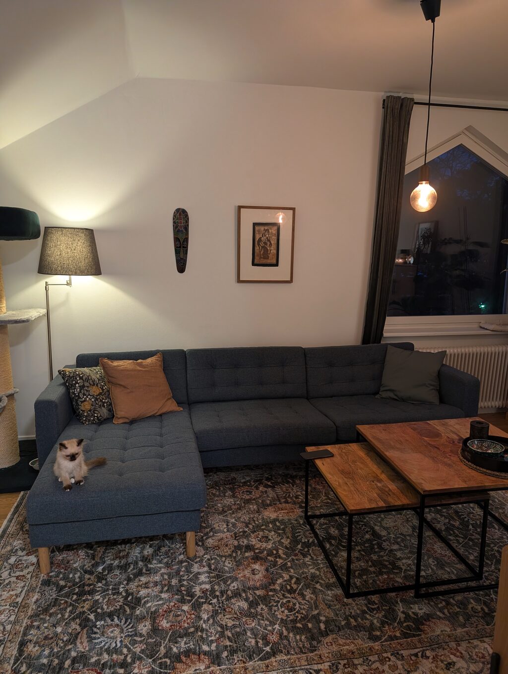 Lägenhetsbyte - Osmundsvägen 31