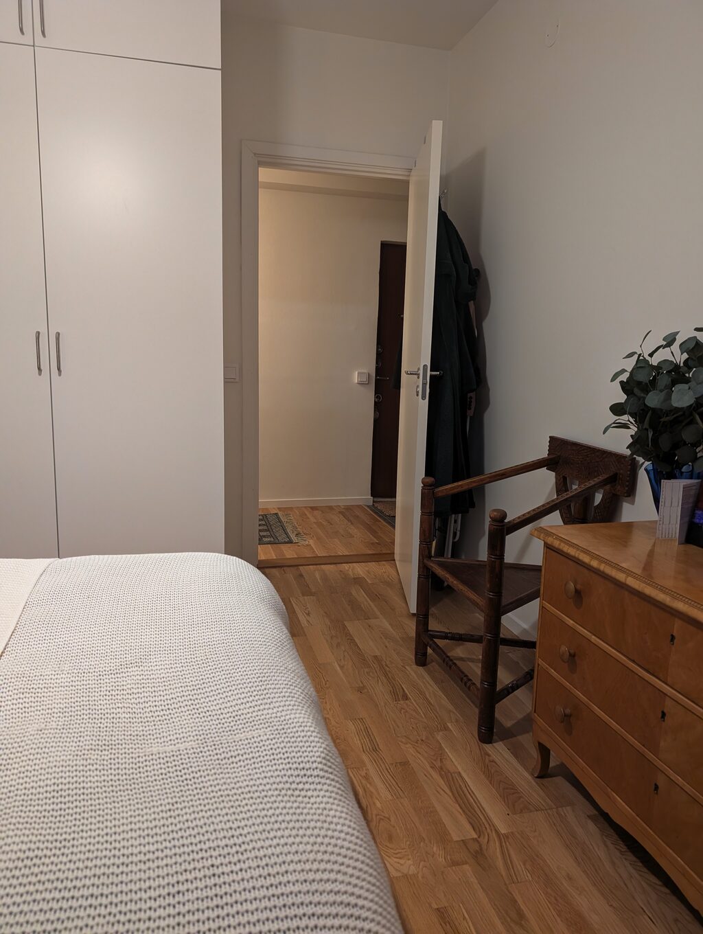 Lägenhetsbyte - Osmundsvägen 31