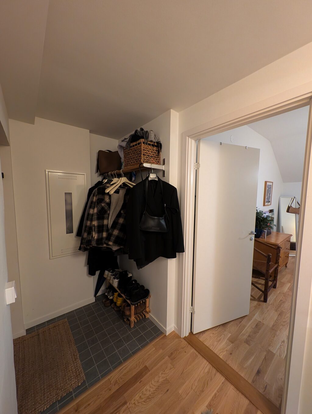 Lägenhetsbyte - Osmundsvägen 31