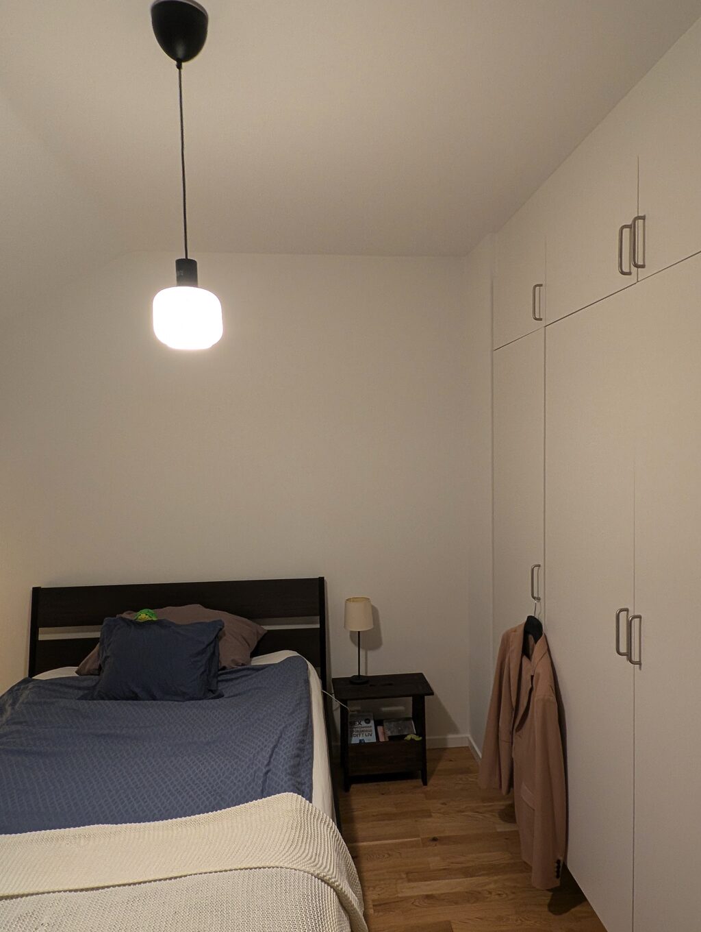 Lägenhetsbyte - Osmundsvägen 31