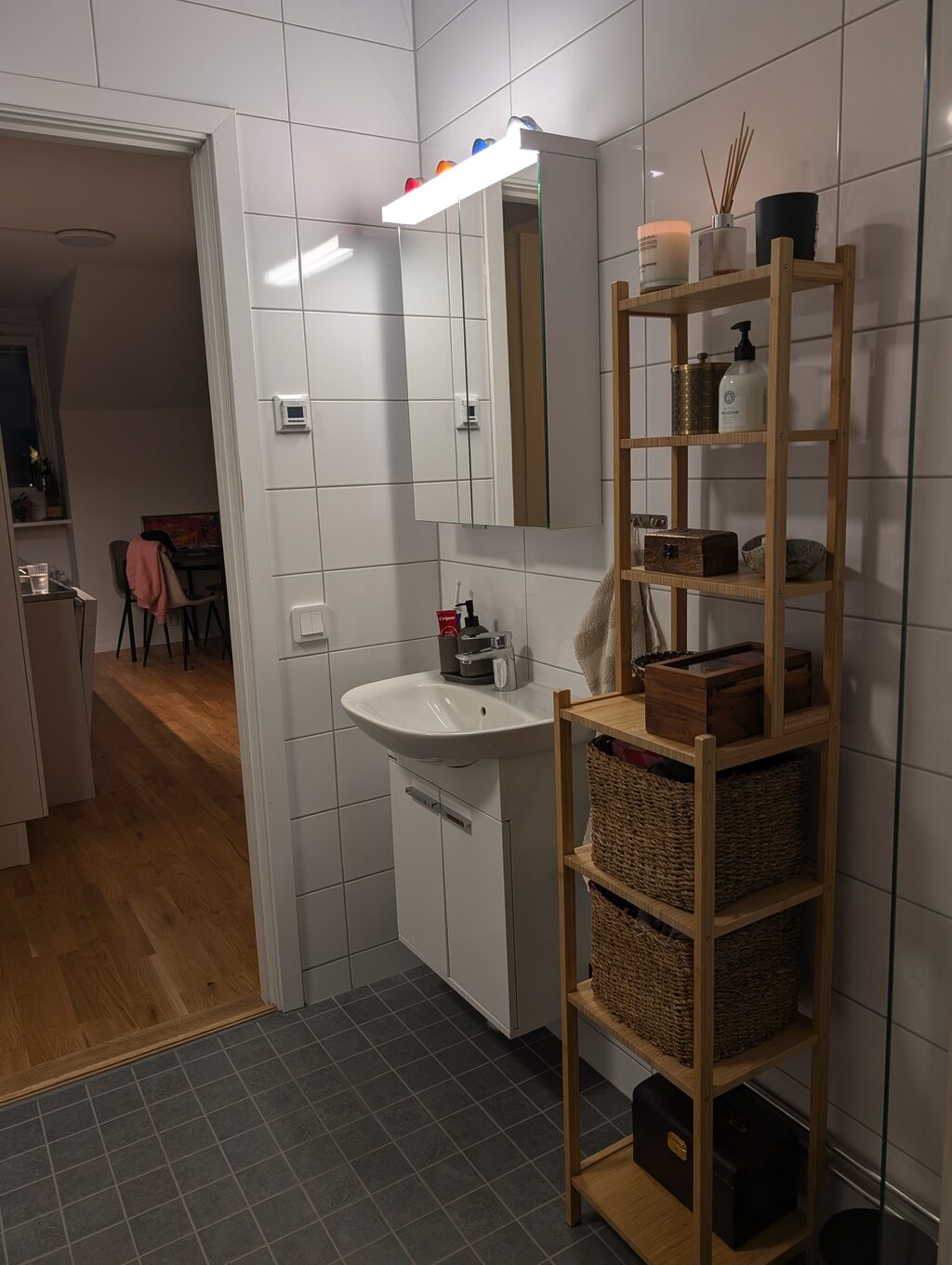 Lägenhetsbyte - Osmundsvägen 31