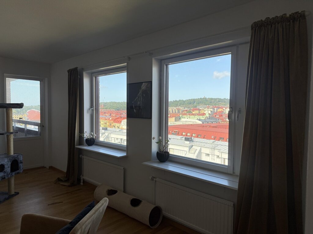 Lägenhetsbyte - Nilssonsberg 32