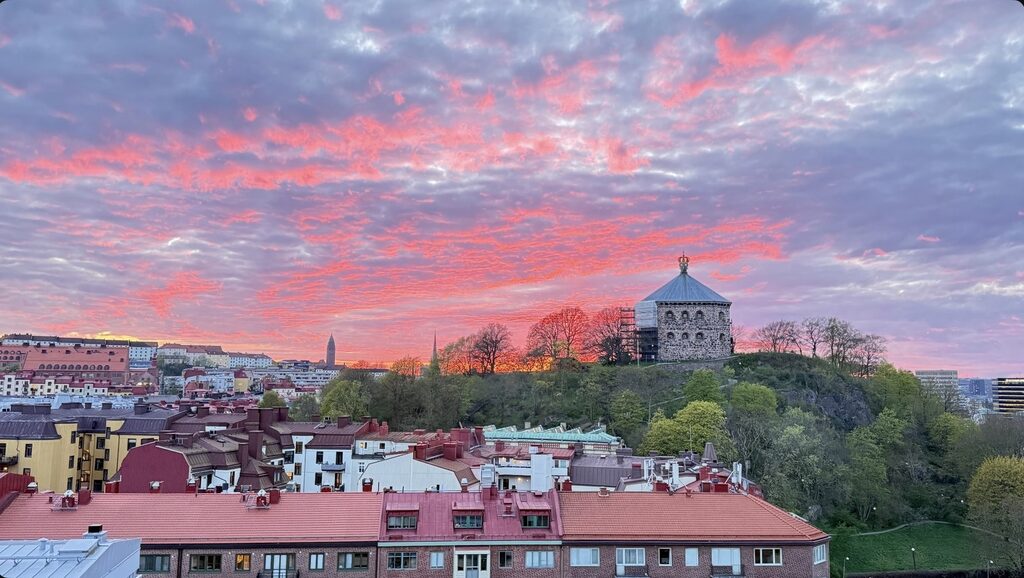 Lägenhetsbyte - Nilssonsberg 32