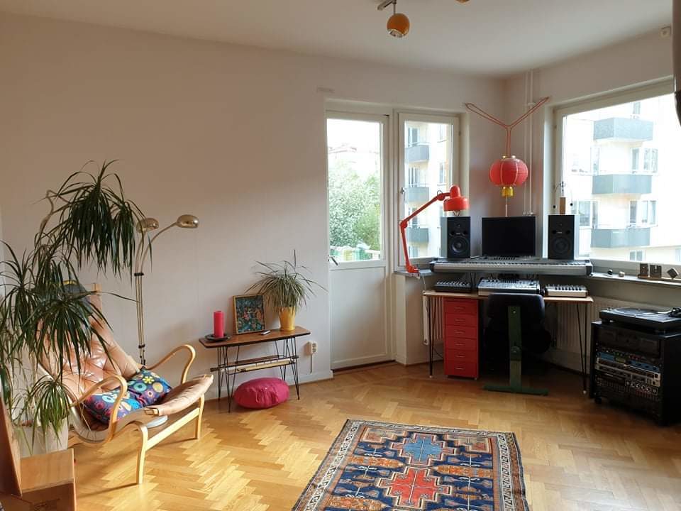 Lägenhetsbyte - Skärmarbrinksvägen 2