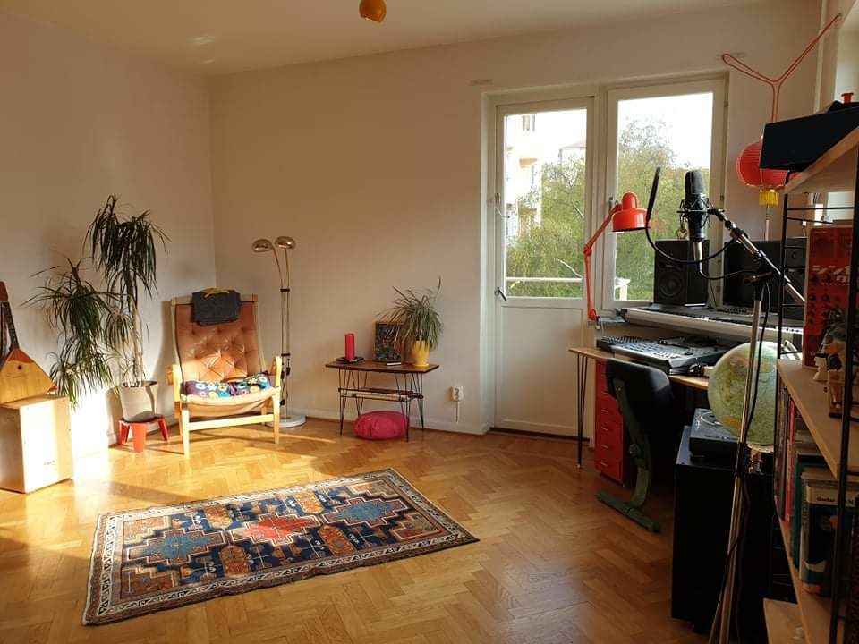 Lägenhetsbyte - Skärmarbrinksvägen 2