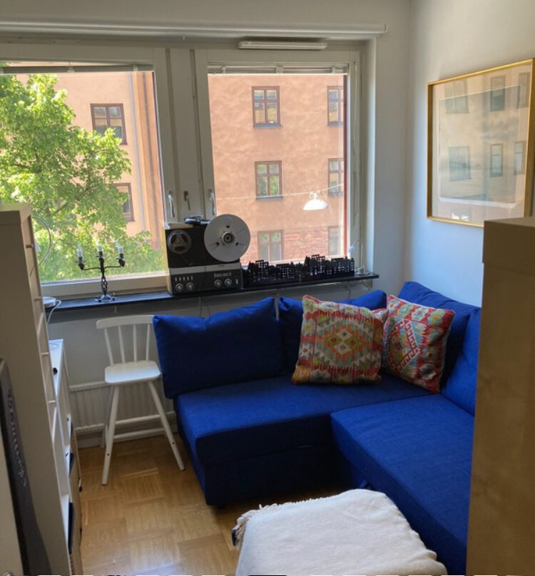 Lägenhetsbyte - Varvsgatan 33