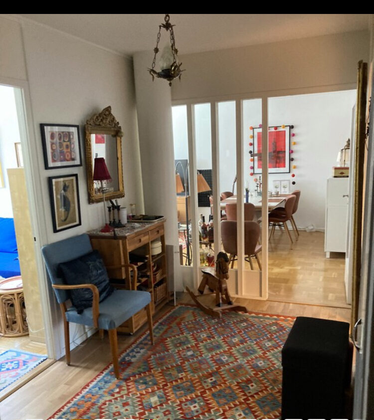 Lägenhetsbyte - Varvsgatan 33