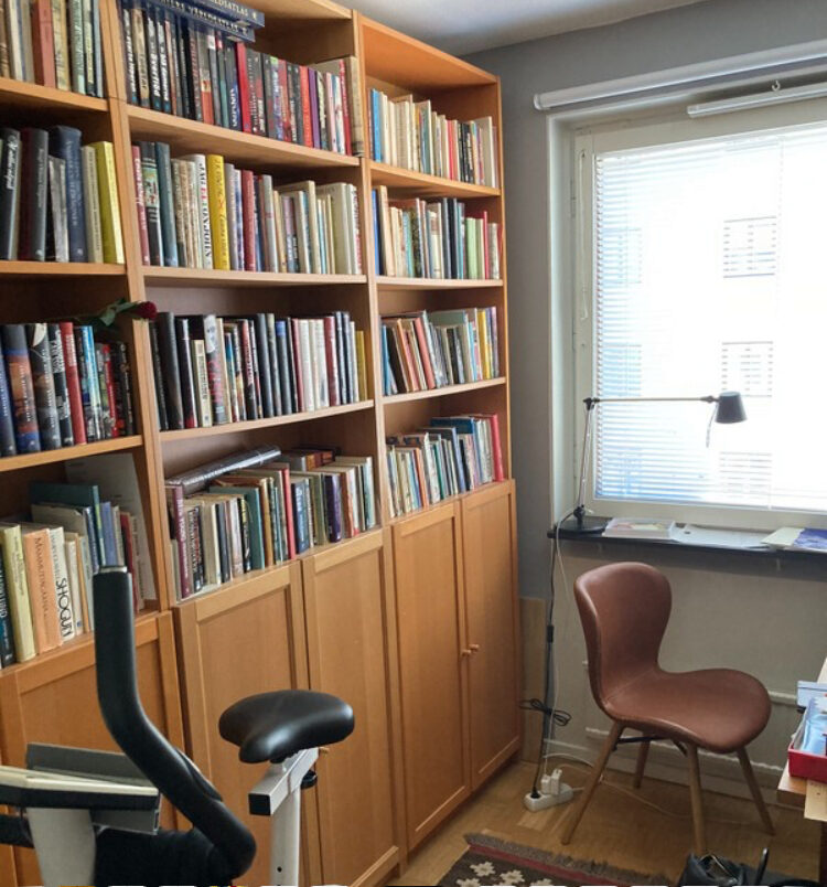 Lägenhetsbyte - Varvsgatan 33