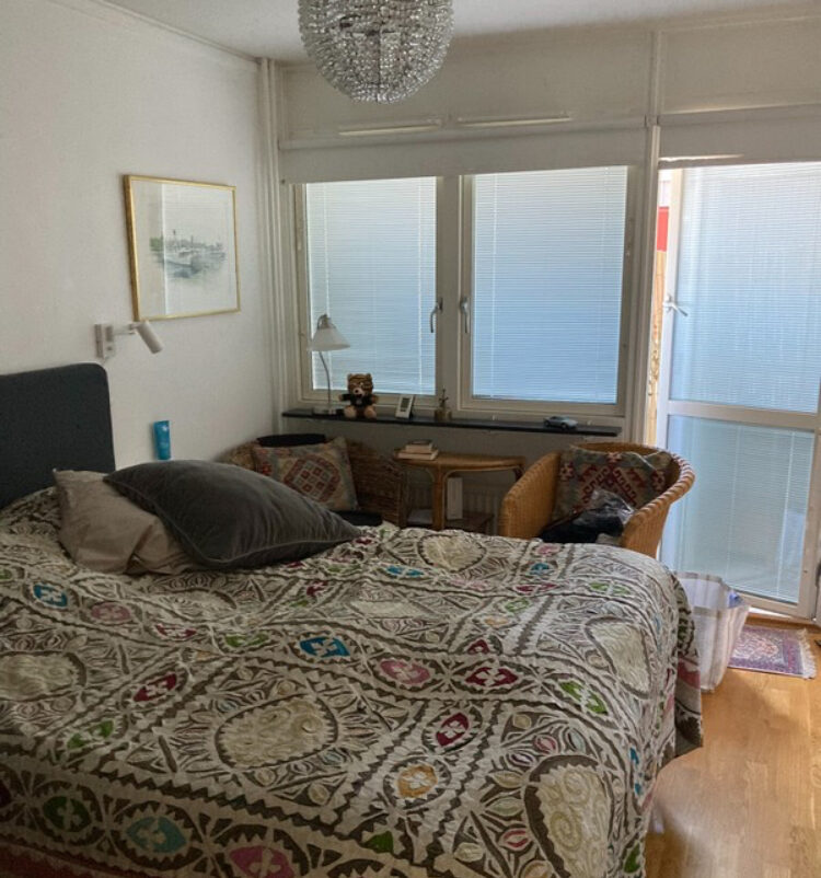 Lägenhetsbyte - Varvsgatan 33