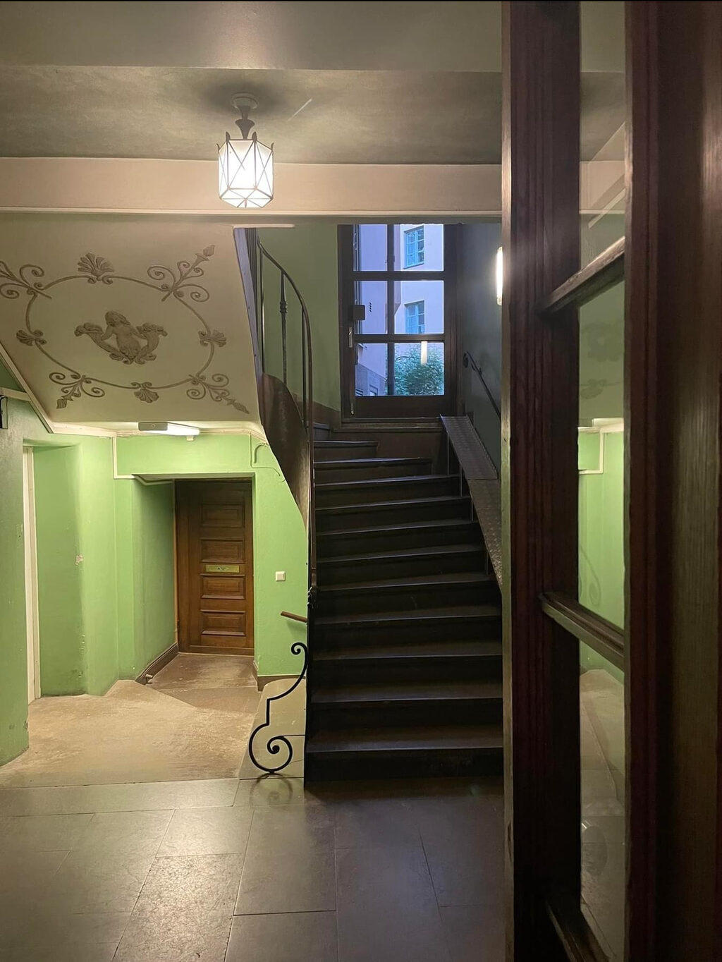 Lägenhetsbyte - Eriksbergsgatan 4