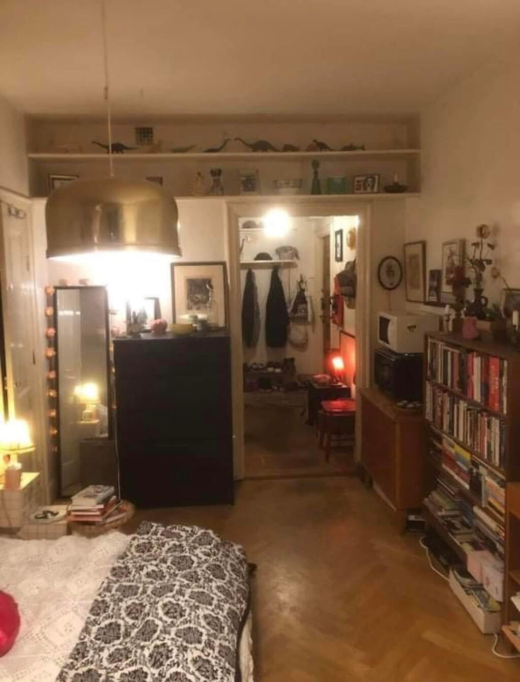 Lägenhetsbyte - Eriksbergsgatan 4