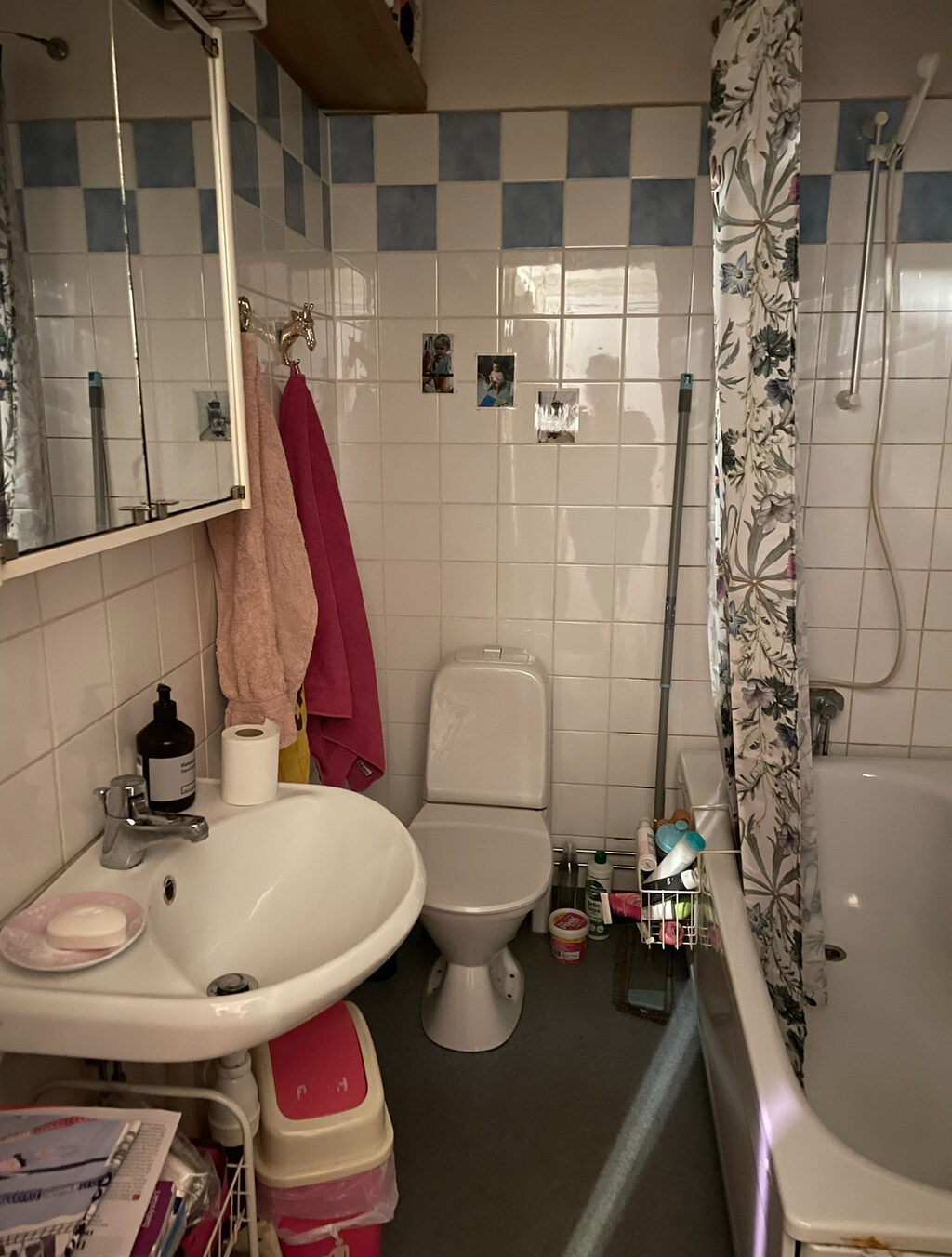 Lägenhetsbyte - Eriksbergsgatan 4