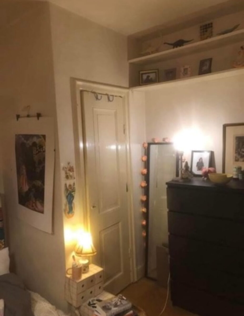 Lägenhetsbyte - Eriksbergsgatan 4