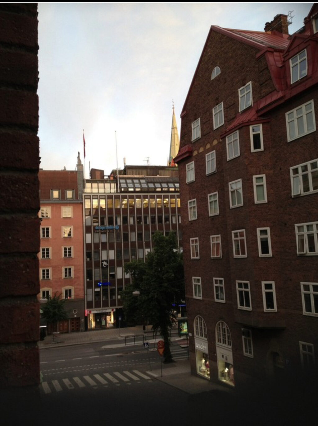 Lägenhetsbyte - Eriksbergsgatan 4