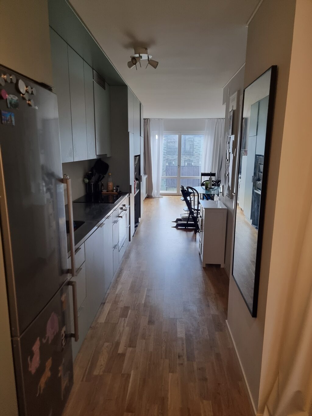 Lägenhetsbyte - Sköntorpsvägen 29