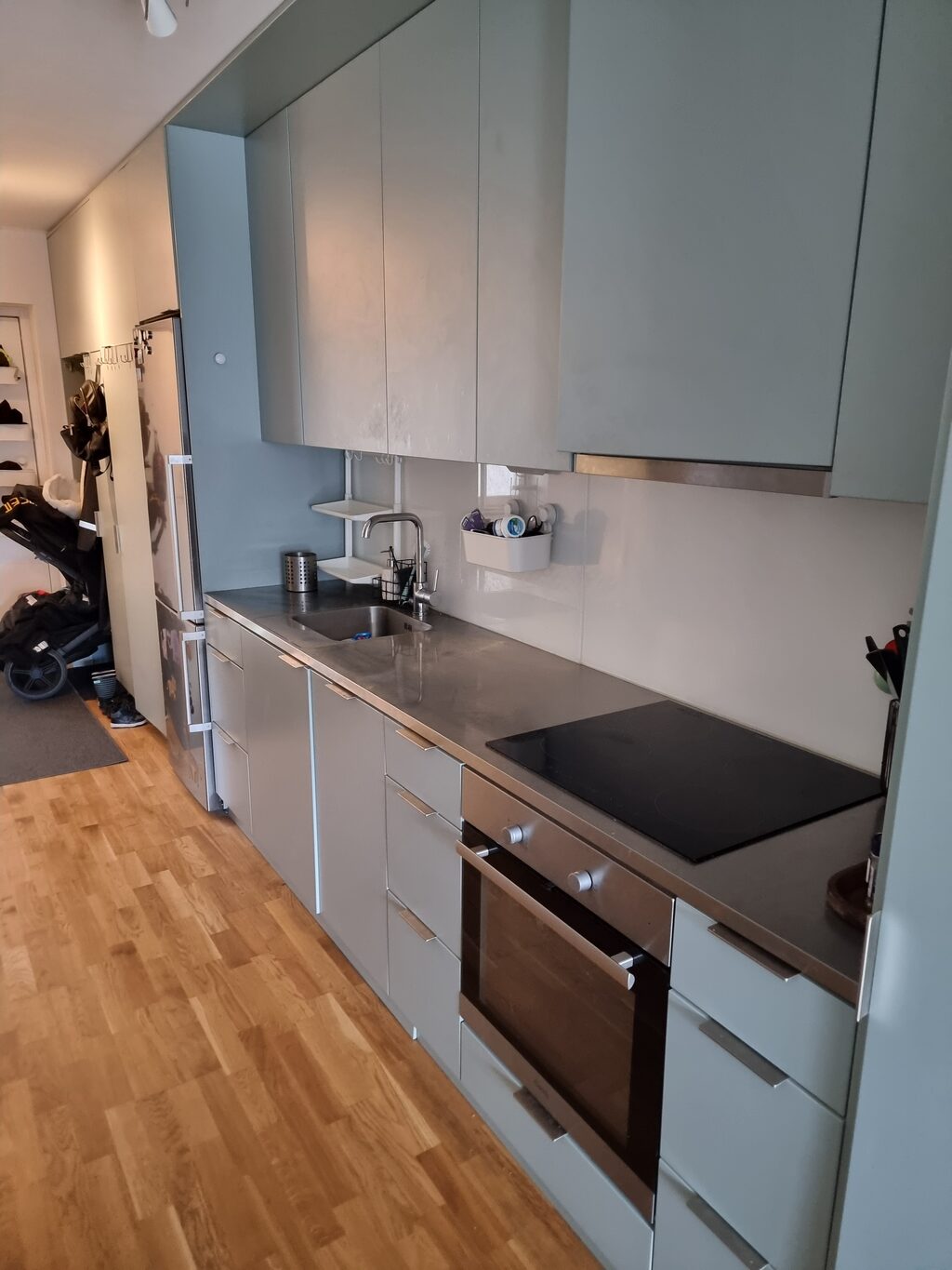 Lägenhetsbyte - Sköntorpsvägen 29