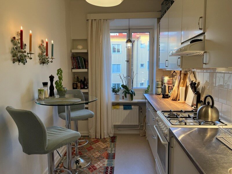 Lägenhetsbyte - Havregatan 13