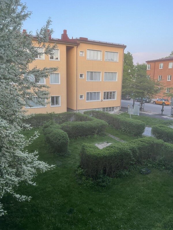 Lägenhetsbyte - Havregatan 13