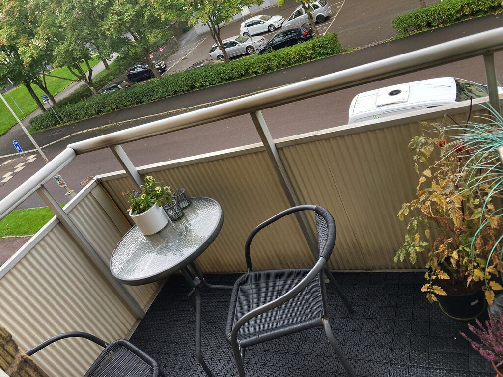 Lägenhetsbyte - Kallebäcksvägen 6B