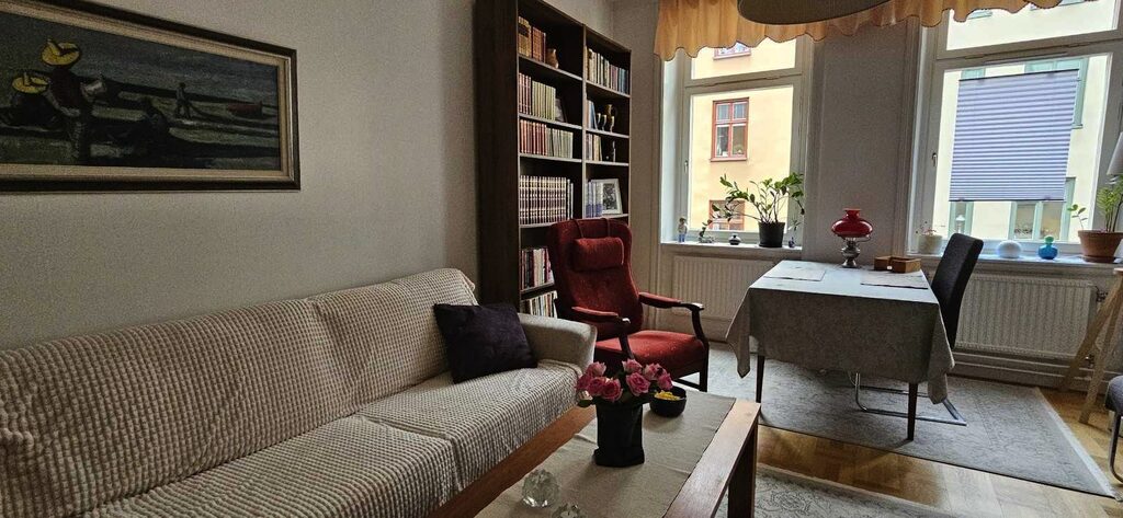 Lägenhetsbyte - Rörstrandsgatan 26A