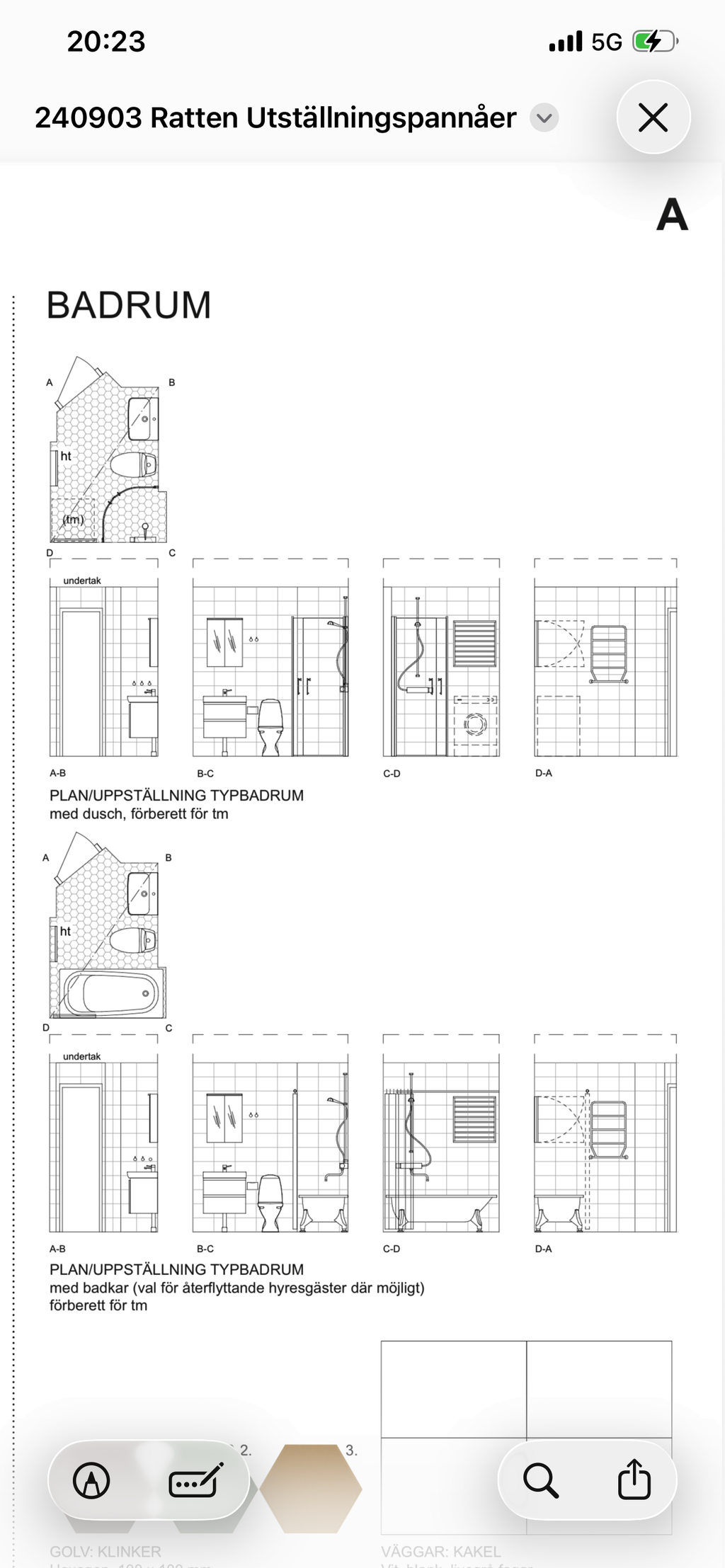 Lägenhetsbyte - Gröndalsvägen 31