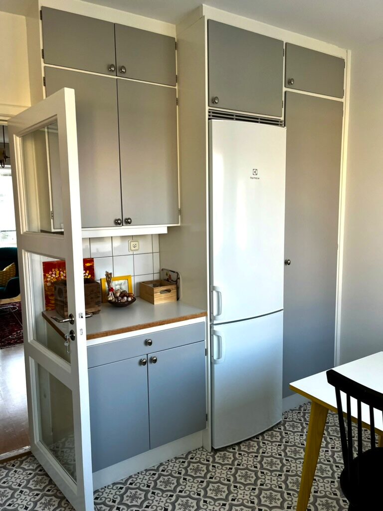 Lägenhetsbyte - Porfyrvägen 16