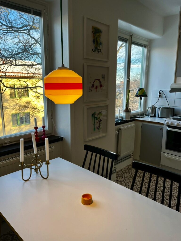 Lägenhetsbyte - Porfyrvägen 16