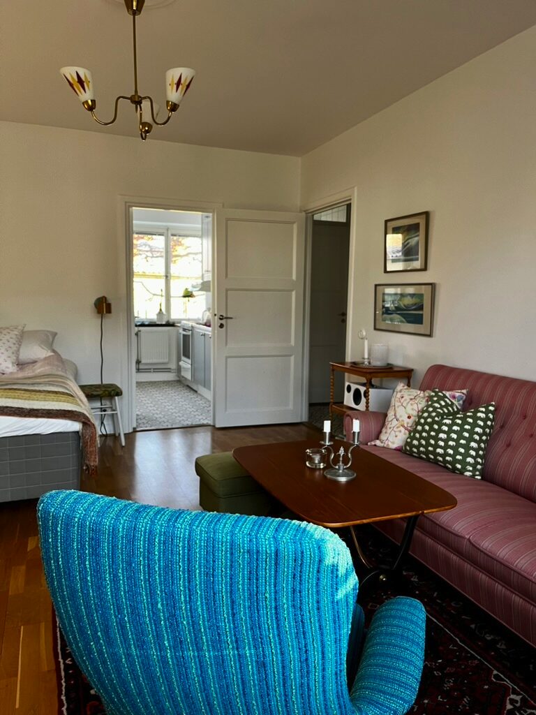 Lägenhetsbyte - Porfyrvägen 16