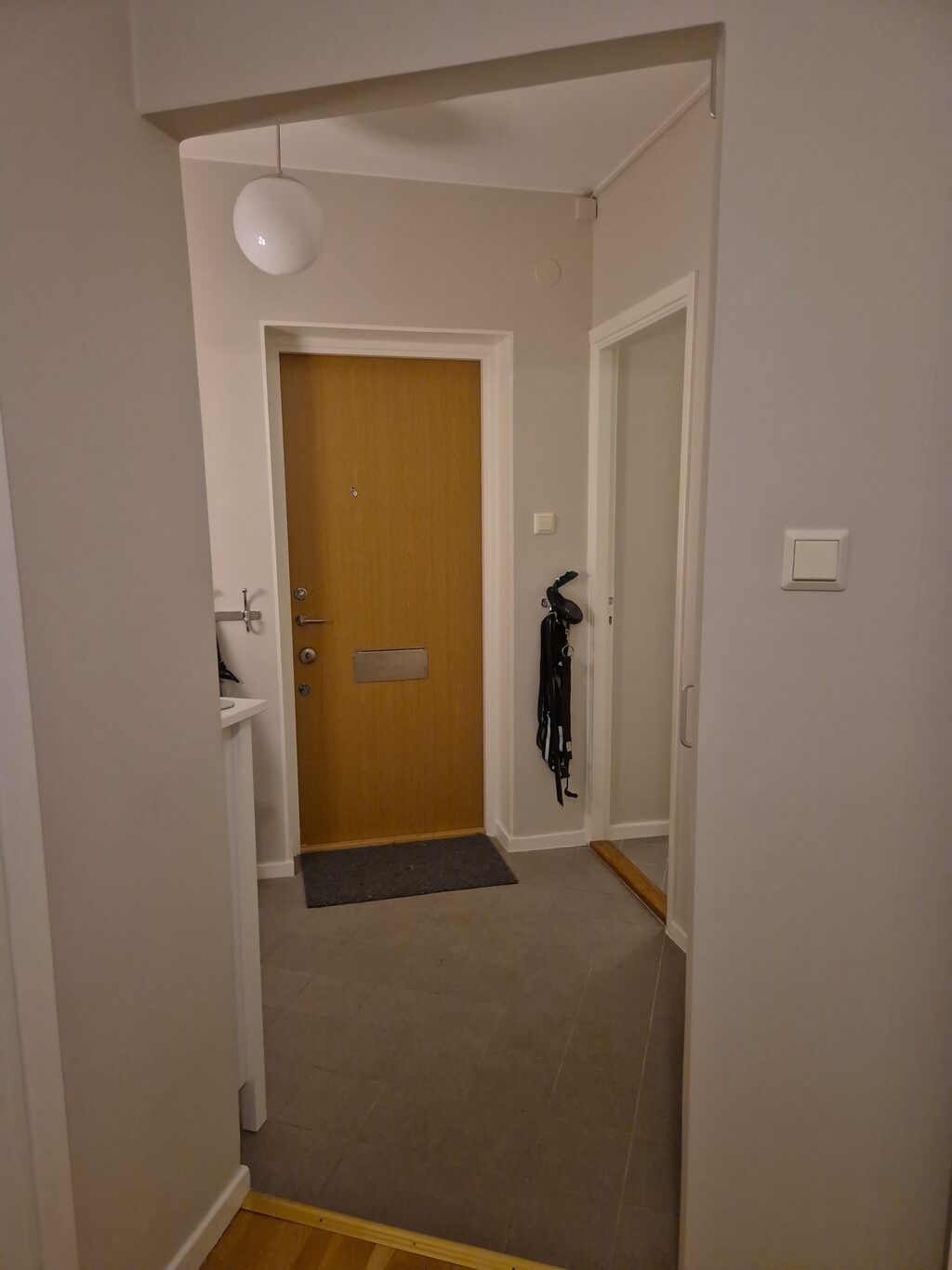 Lägenhetsbyte - Råsundavägen 70