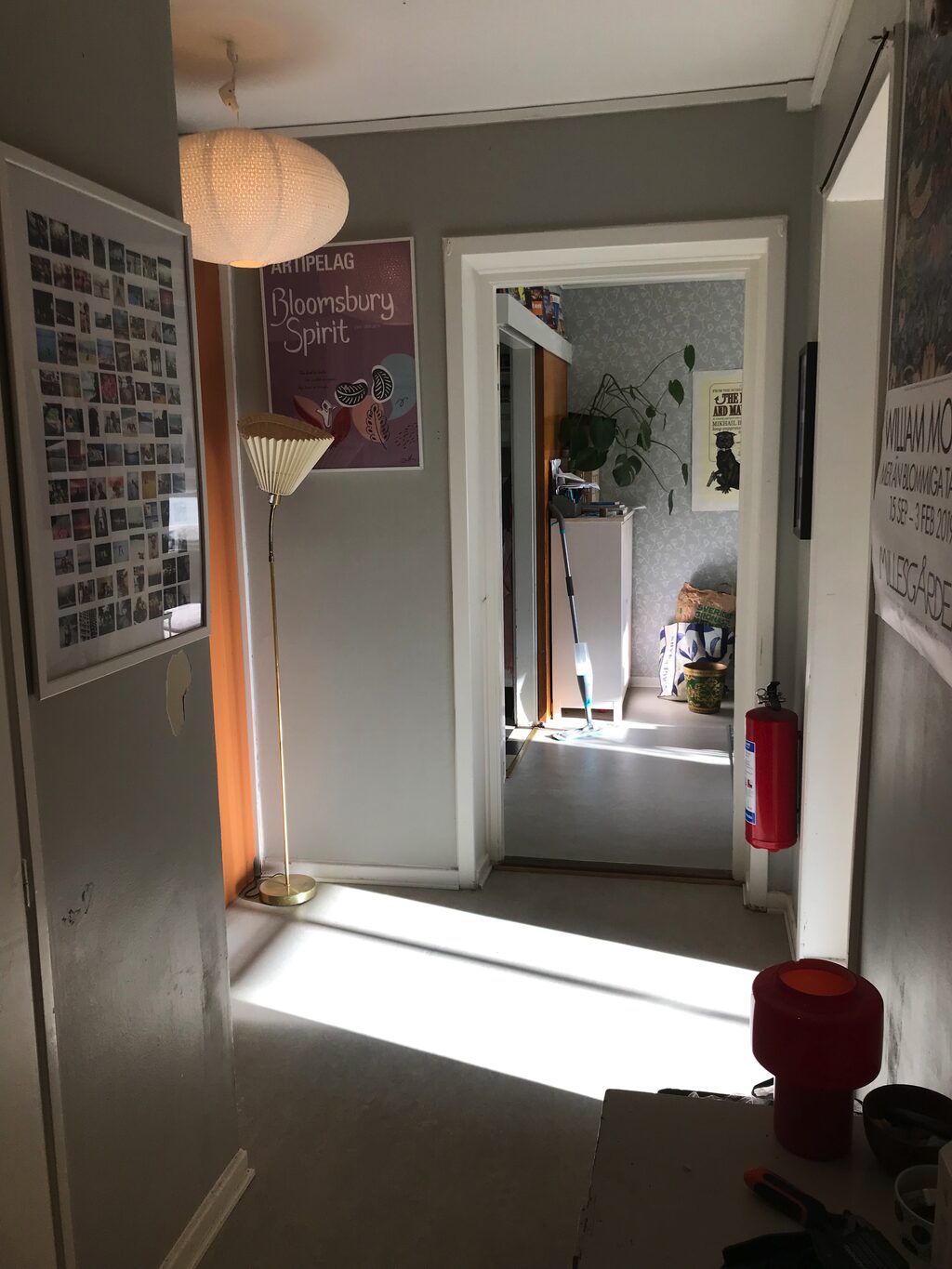 Lägenhetsbyte - Gullmarsvägen 119