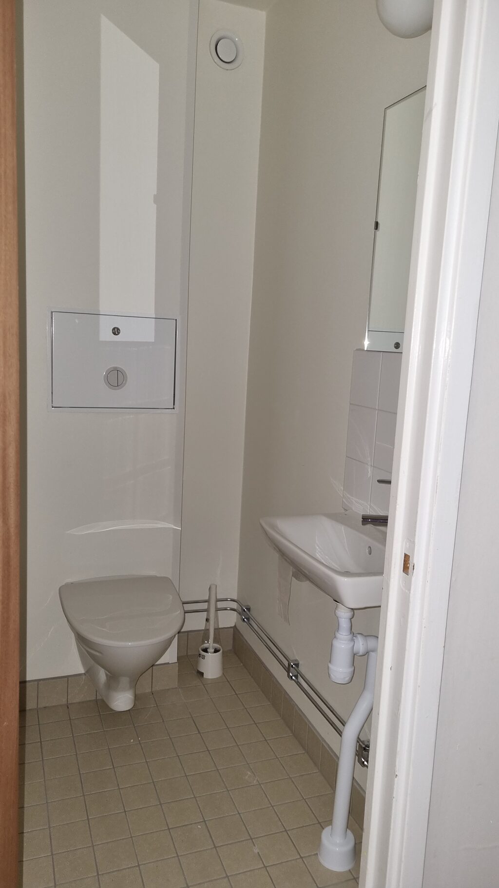 Lägenhetsbyte - Studievägen 39