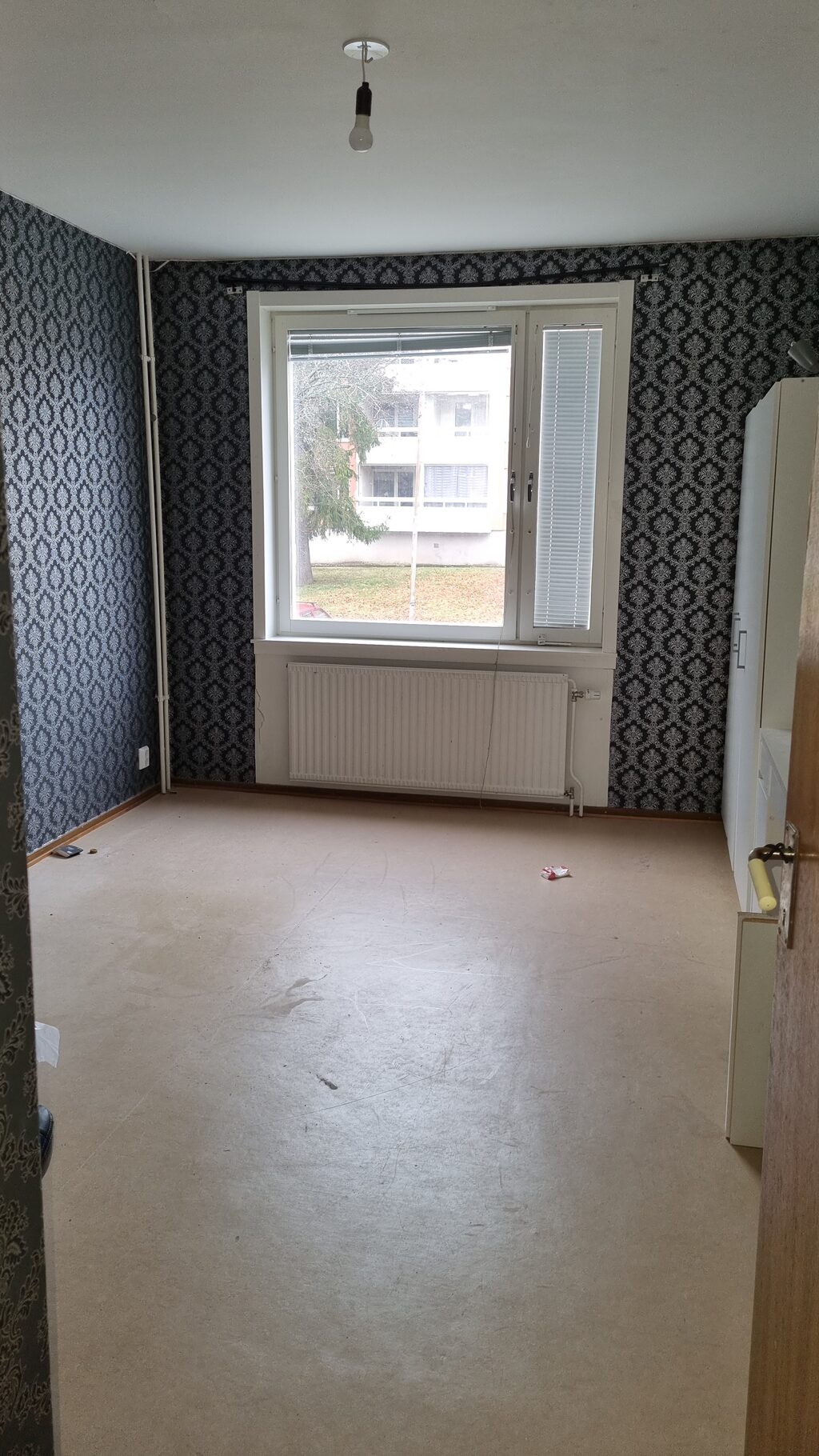 Lägenhetsbyte - Studievägen 39