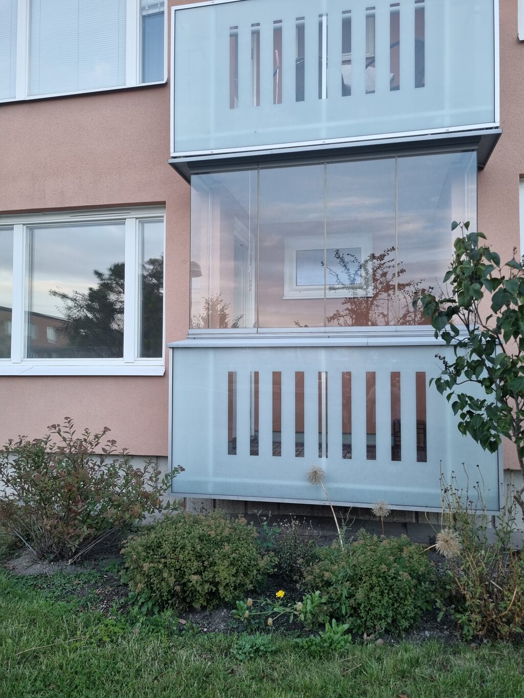 Lägenhetsbyte - Studievägen 39