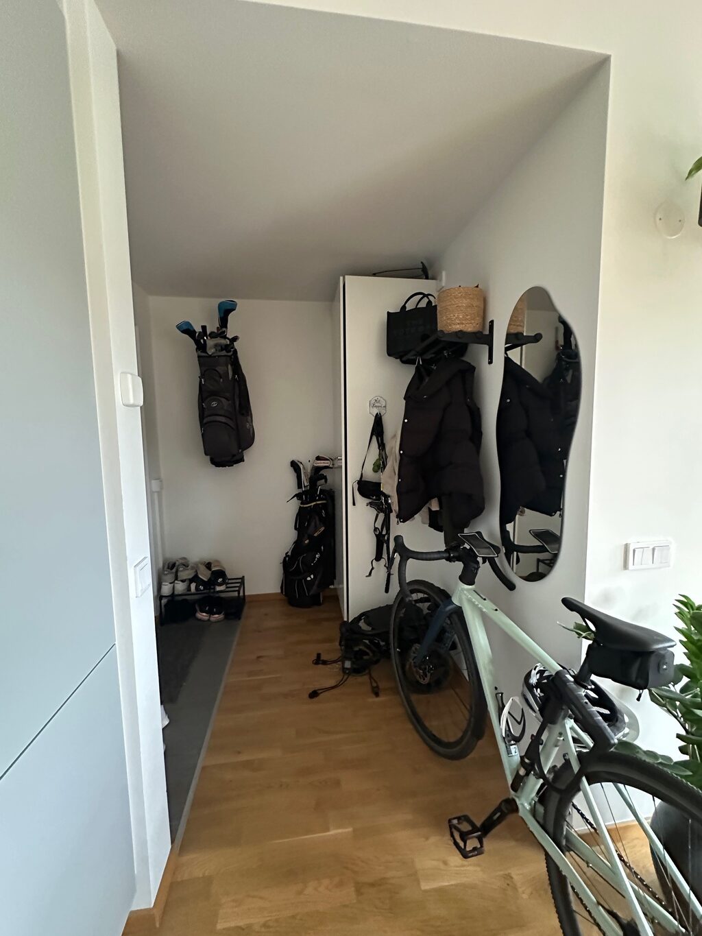 Lägenhetsbyte - Östra Madenvägen 7A