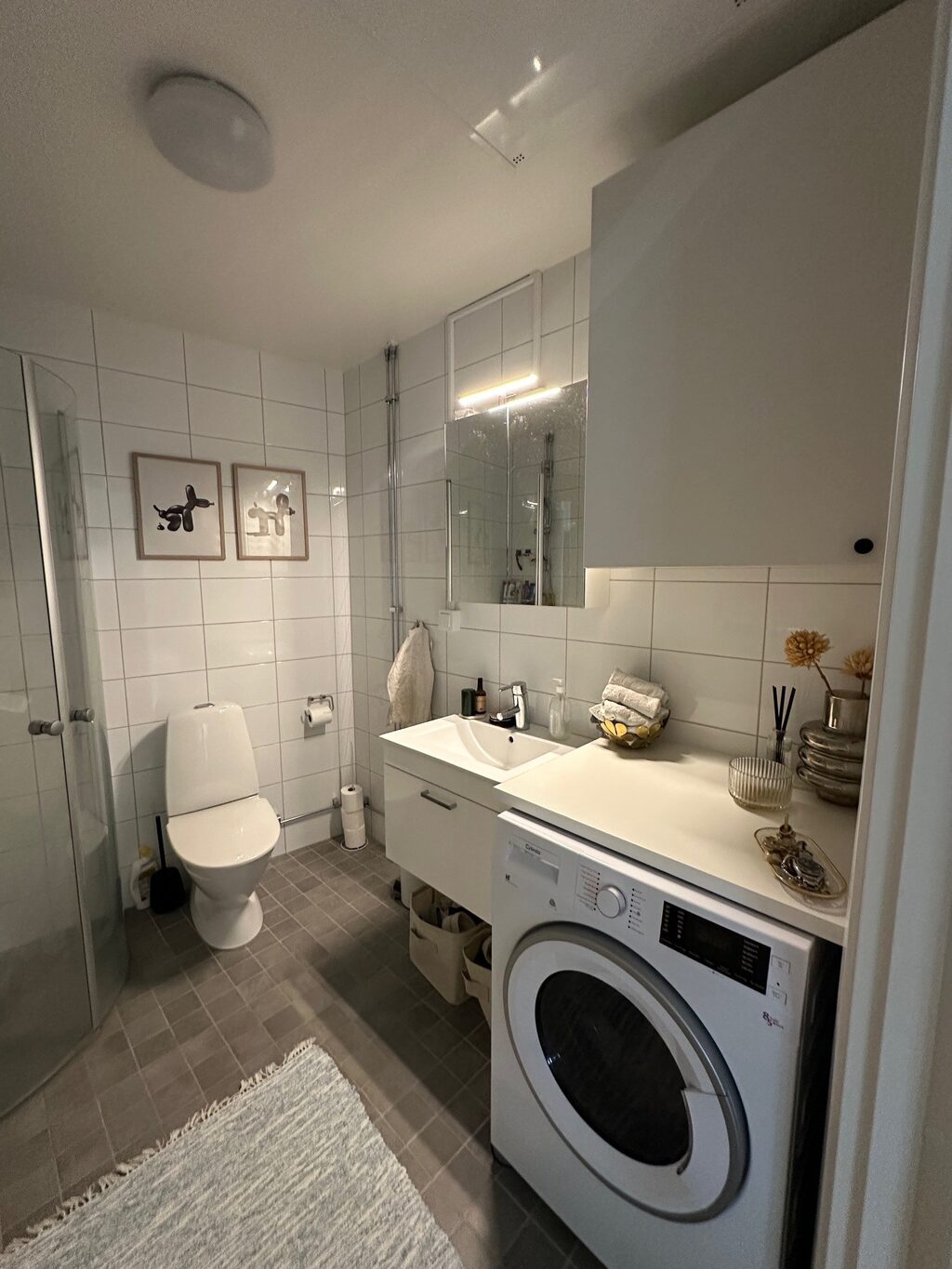 Lägenhetsbyte - Östra Madenvägen 7A