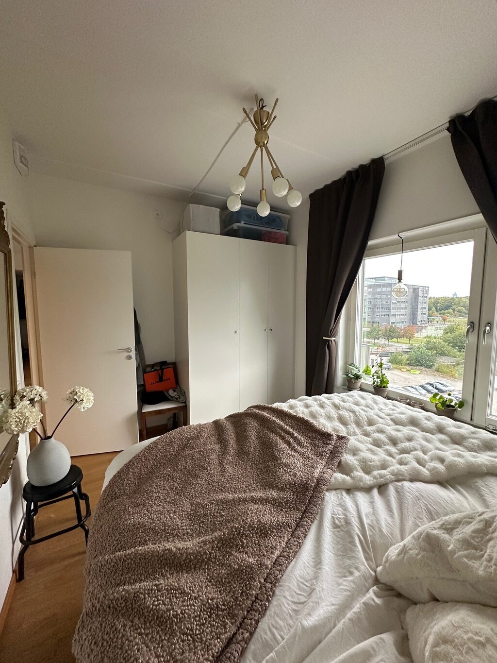 Lägenhetsbyte - Östra Madenvägen 7A