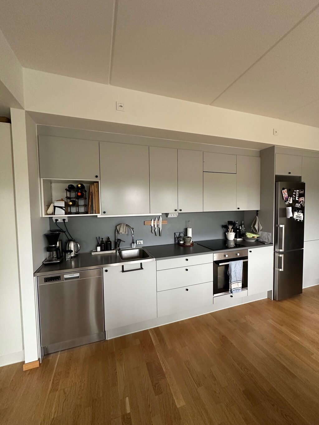 Lägenhetsbyte - Östra Madenvägen 7A