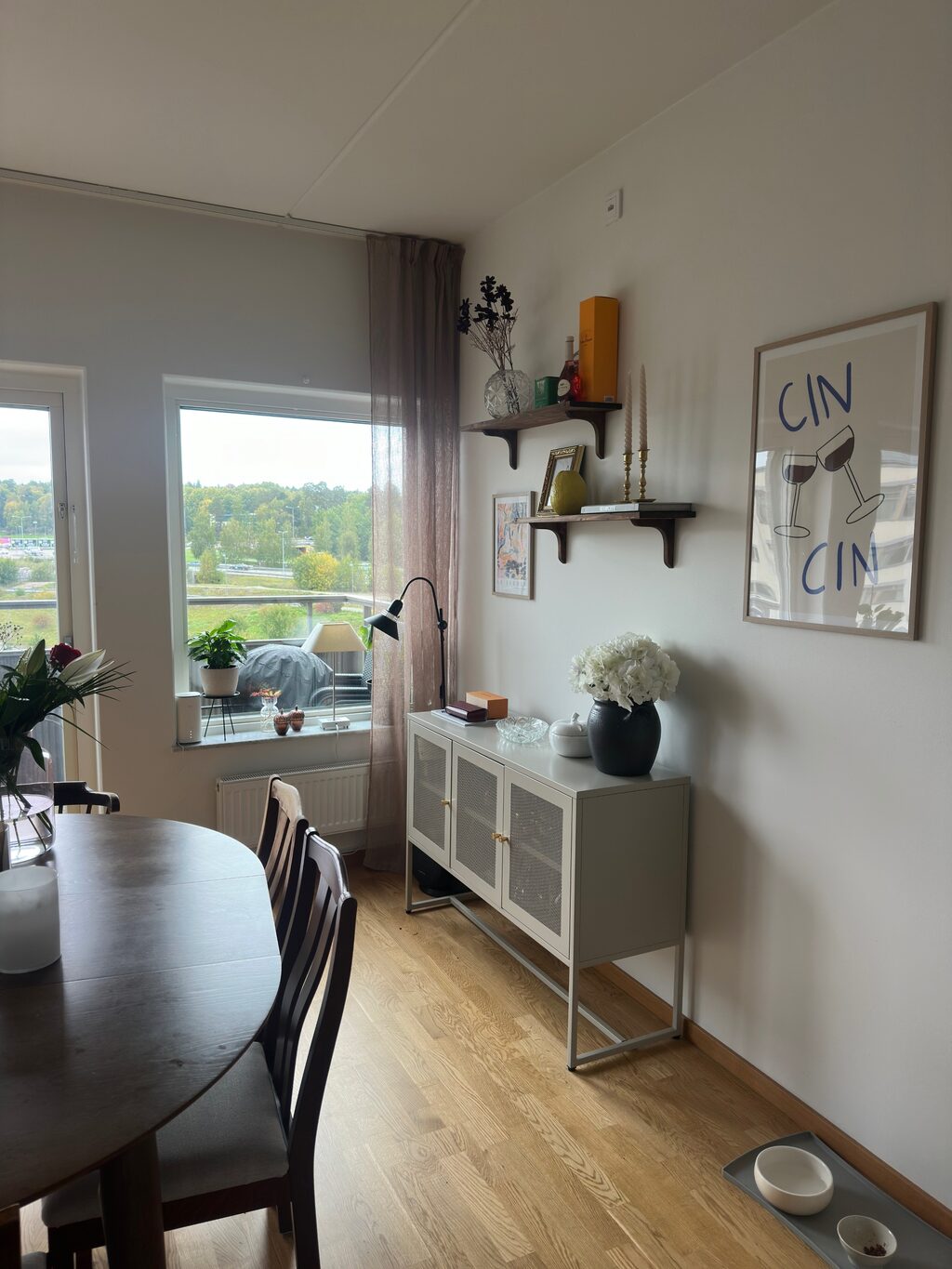 Lägenhetsbyte - Östra Madenvägen 7A