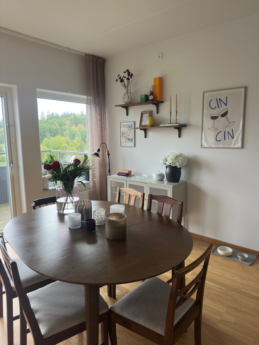 Lägenhetsbyte - Östra Madenvägen 7A