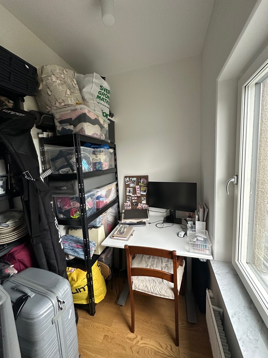 Lägenhetsbyte - Östra Madenvägen 7A