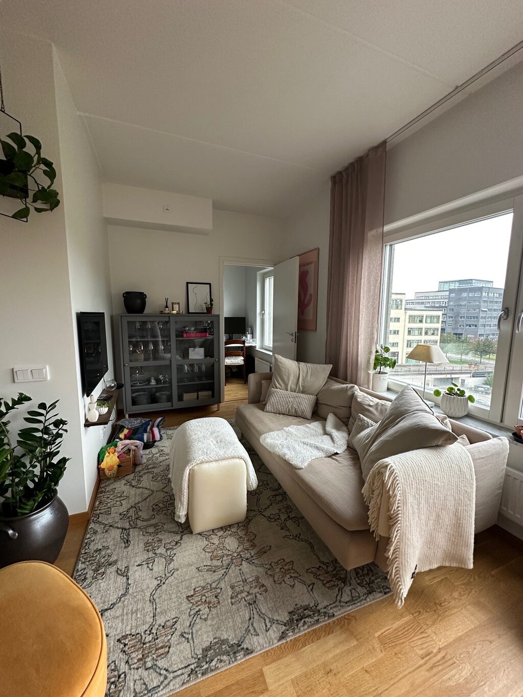 Lägenhetsbyte - Östra Madenvägen 7A