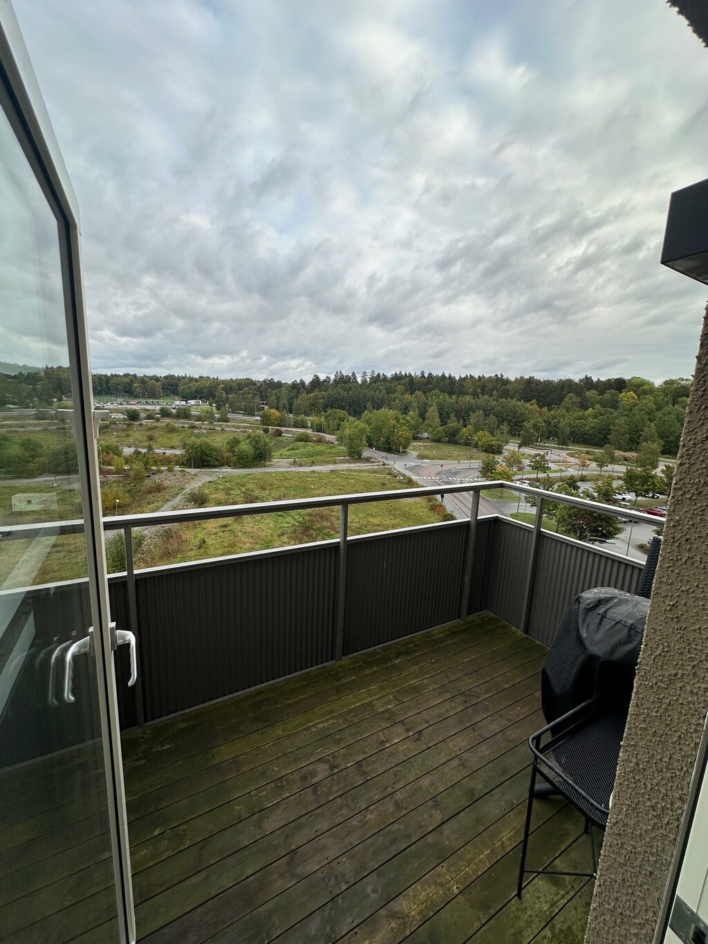 Lägenhetsbyte - Östra Madenvägen 7A