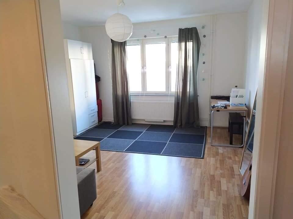 Lägenhetsbyte - Spetsbergsgatan 2C