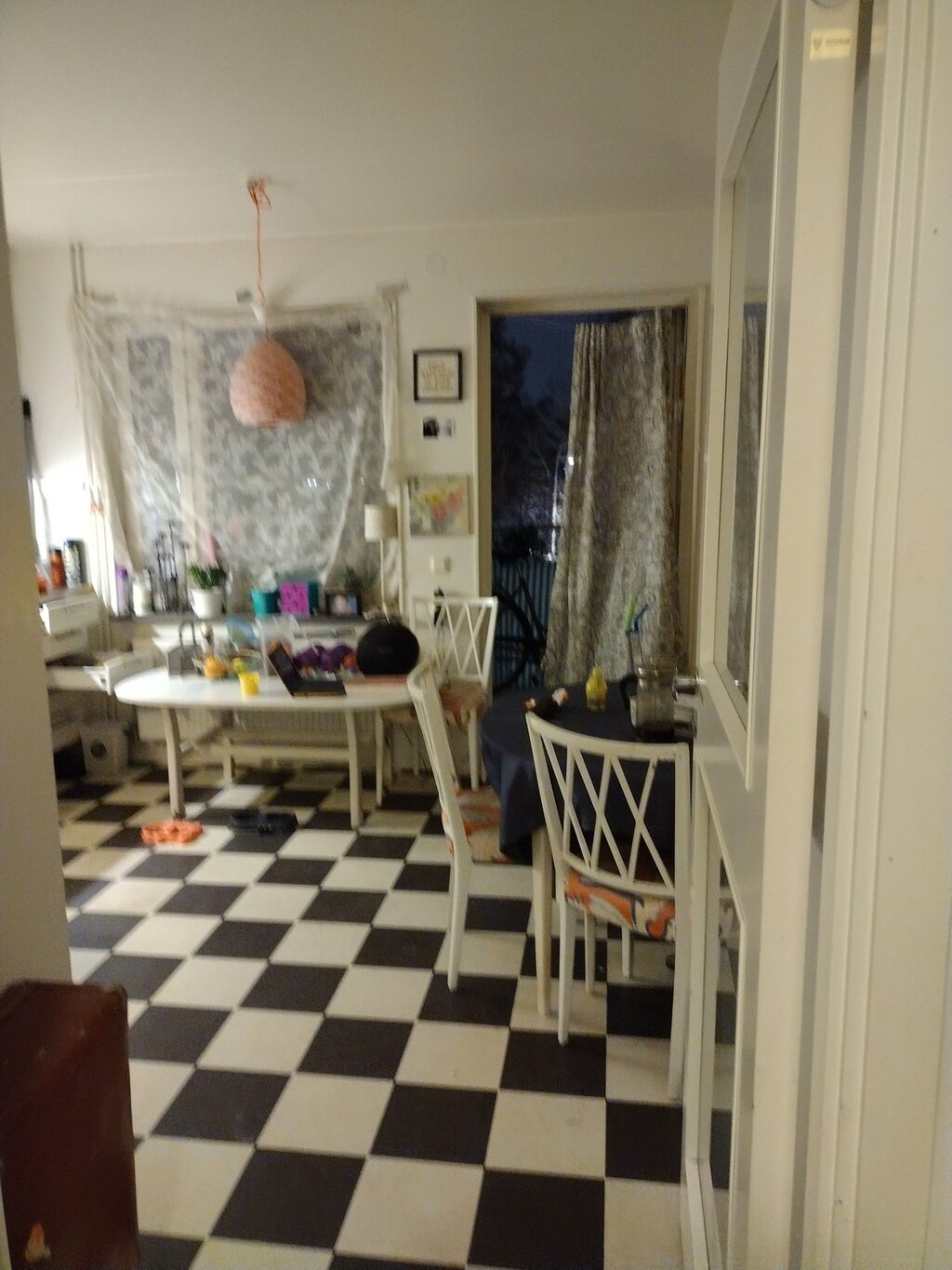 Lägenhetsbyte - Nybykroken 37