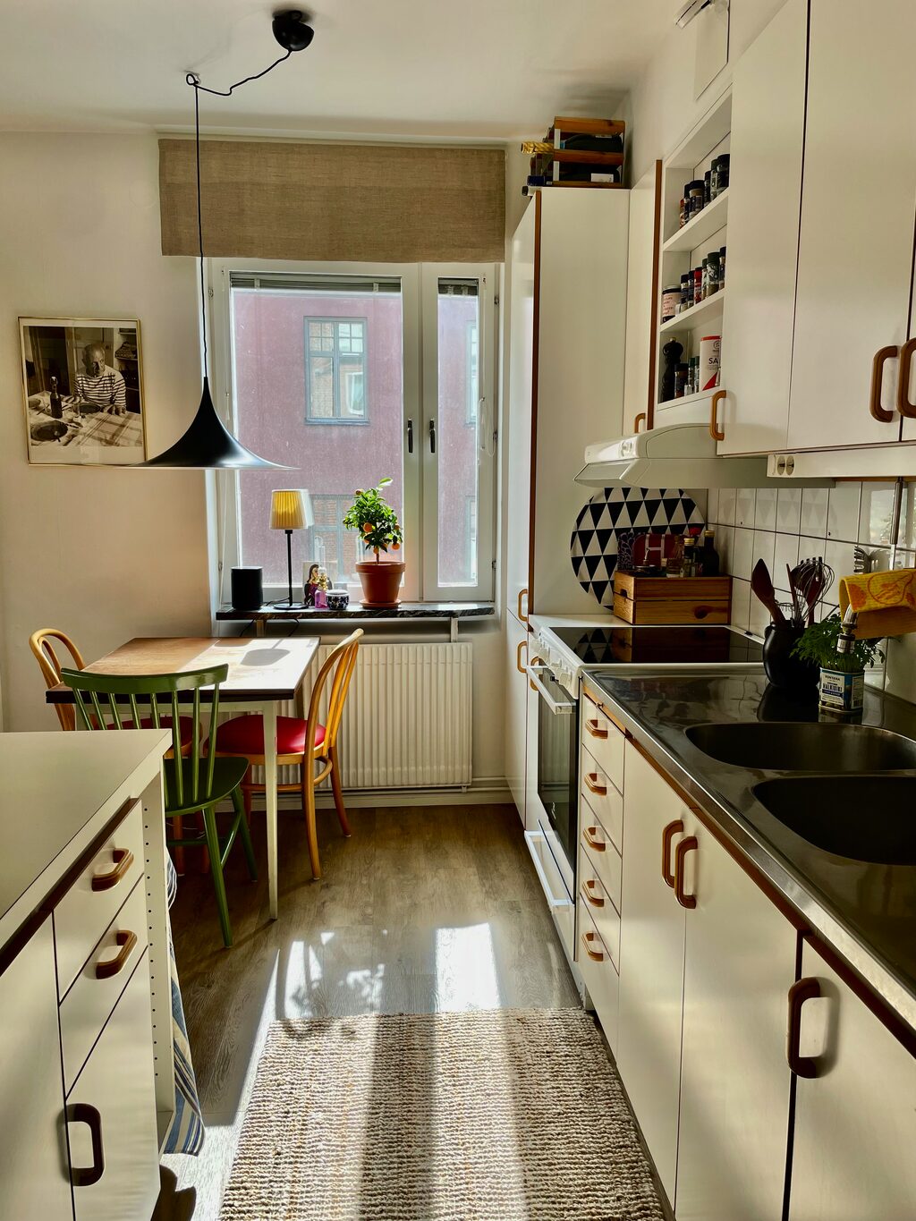 Lägenhetsbyte - Surbrunnsgatan 30