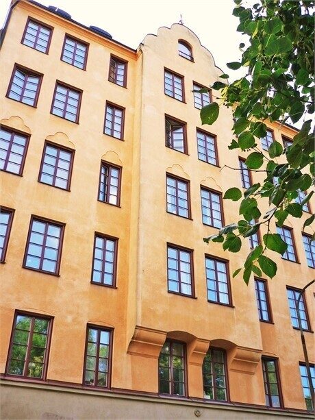 Lägenhetsbyte - Malmgårdsvägen 14