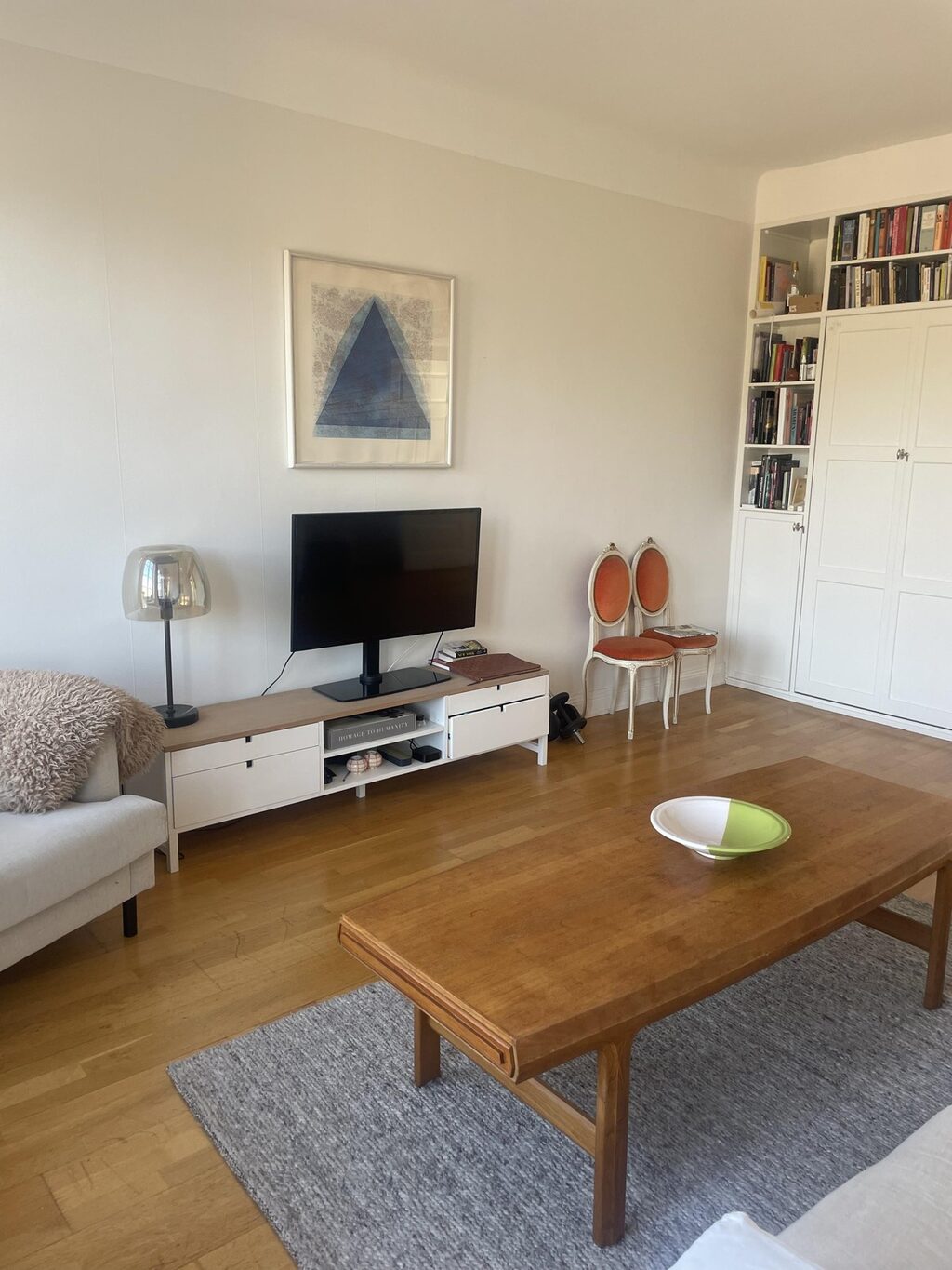 Lägenhetsbyte - Malmgårdsvägen 14