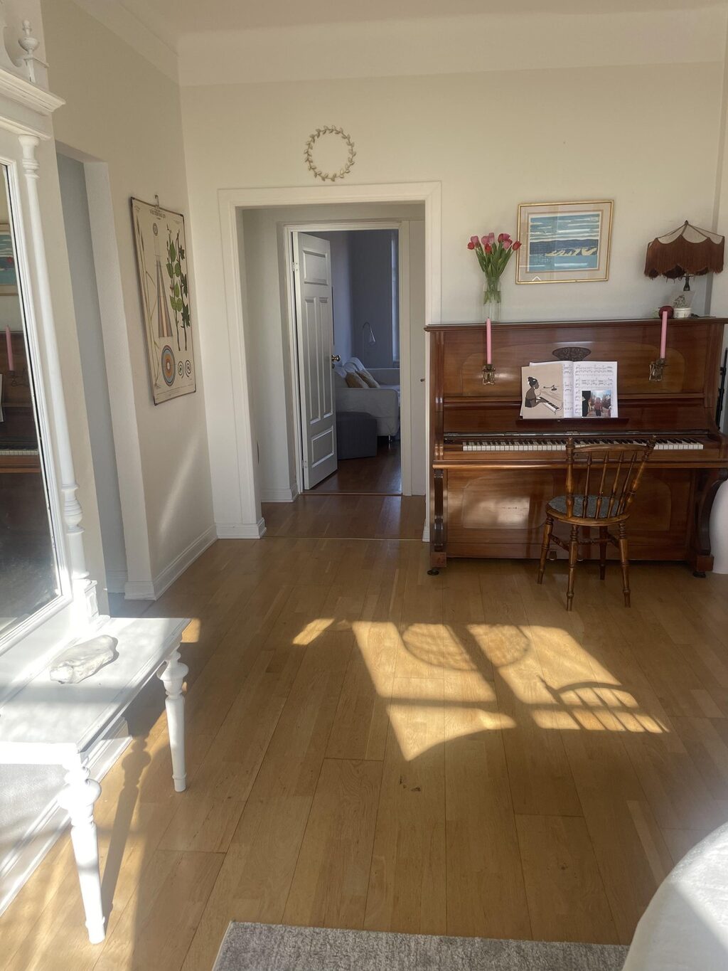 Lägenhetsbyte - Malmgårdsvägen 14