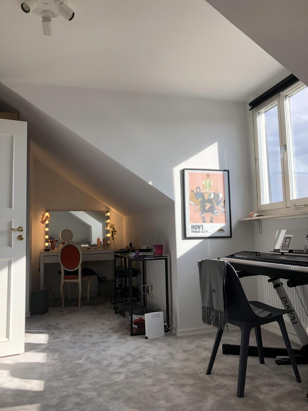 Lägenhetsbyte - Malmgårdsvägen 14